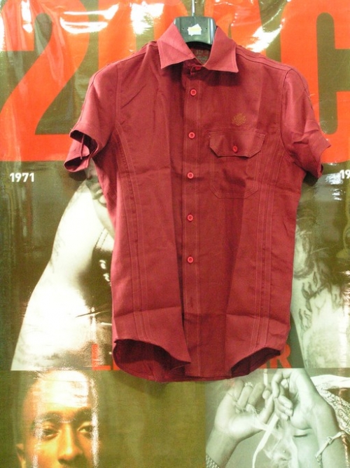 camicia shirt hip hop