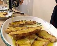 Con l'olio OLIOTTO puoi fare delle buonissime bruschette... ma non solo!!!