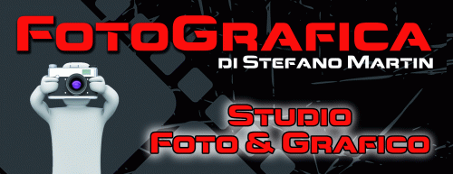 Studio Fotografico e Grafico: Servizi fotografici e arti grafiche FOTOGRAFICA DI MARTIN STEFANO