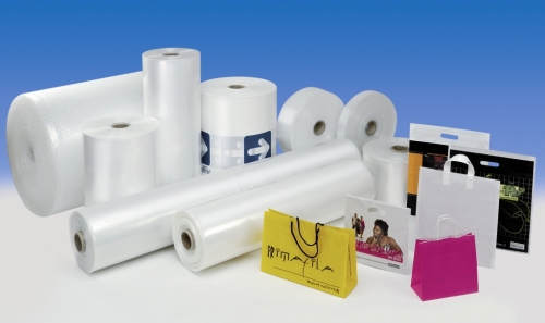 Produzione e distribuzione imballaggi flessibili