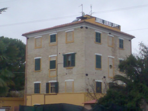 casa ducale completamente ristrutturata e riportata all'origine