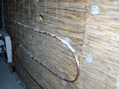 Tecniche di bioarchitettura per il riscaldamento, Comune di Colico