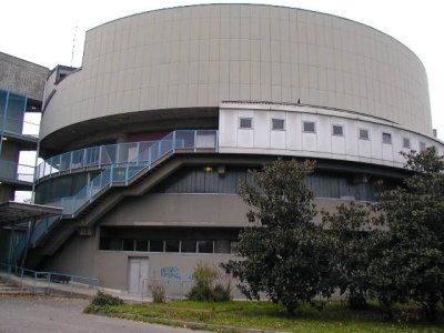 Ristrutturazione teatro comunale, Comune di Cesano Boscone