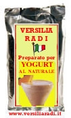 Busta preparato per yogurt al naturale