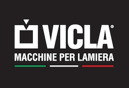 Presse piegatrici e cesoie Vicla