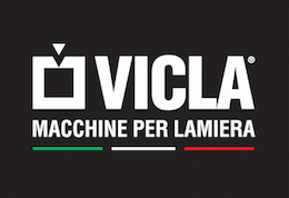 Tecnomacchine: vendita presse piegatrici e cesoie oleodinamiche VICLA MACCHINE PER LAMIERA