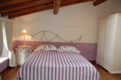 stanza fiore di lavanda