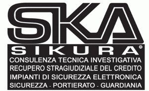 investigazioni, sicurezza, vigilanza, portierato SKA SIKURA 