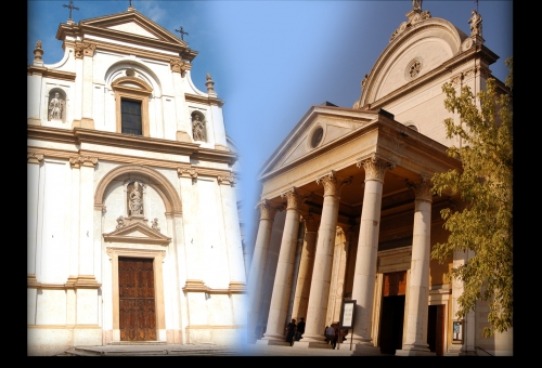 Le chiese della parrocchia