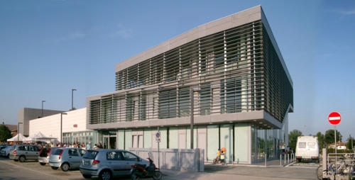 Centro commerciale a Sala Bolognese