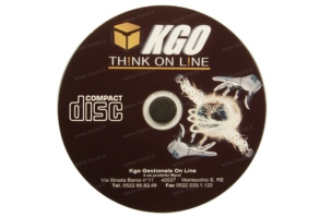 Una produzione di duplicazione cd Mycd