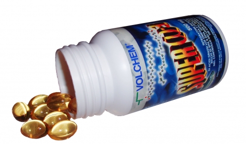 omega-3 SUPERw-3 100 capsule da 500 mg