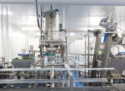 TECHNOSILOS SNC Forniture industriali