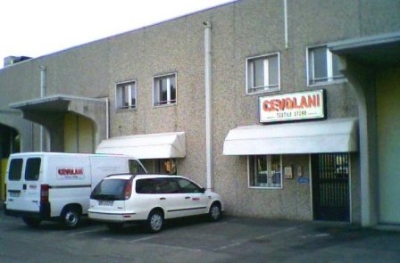 Entrata azienda