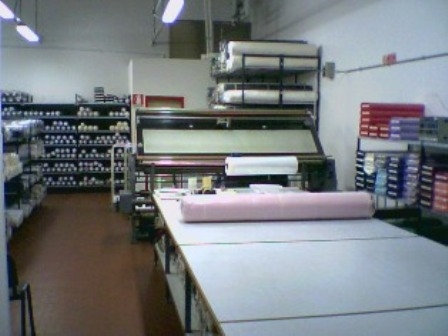 Reparto spedizione