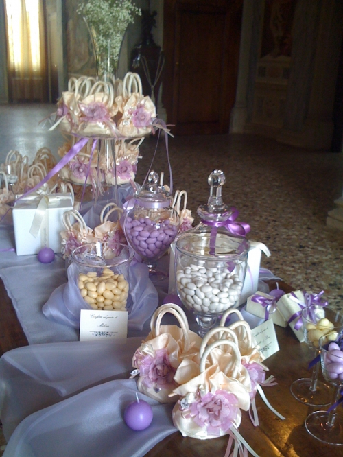 Bomboniere personalizzate