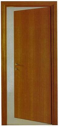 Porta semplice