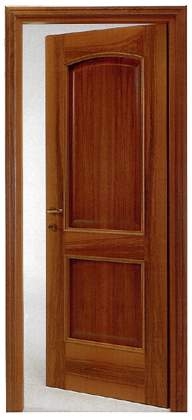 Porta lavorata classica