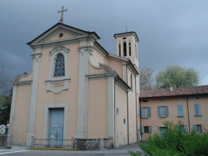 San Pellegrino, Dossetti, La Pira, Pellegrinaggi PARROCCHIA DI SAN PELLEGRINO E ASSOCIAZIONE