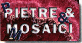 Intarsio in pietre dure mosaici artistici vendita PIETRE E MOSAICI SNC