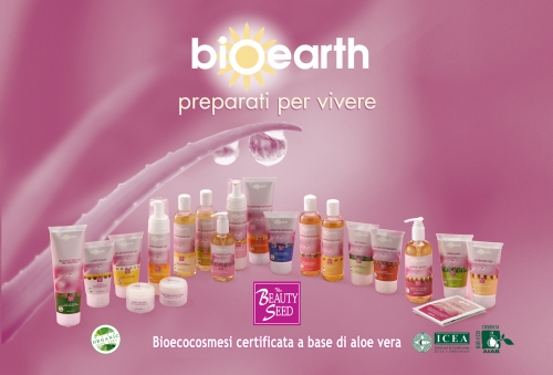 The Beauty Seed, il marchio di cosmetici naturali