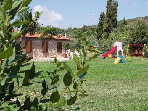 giochi per bambini della Casa Vacanze