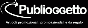 maglia,cappellino,calendario,borsa,zaino,roll up,banner,penna, PUBLIOGGETTO SRL