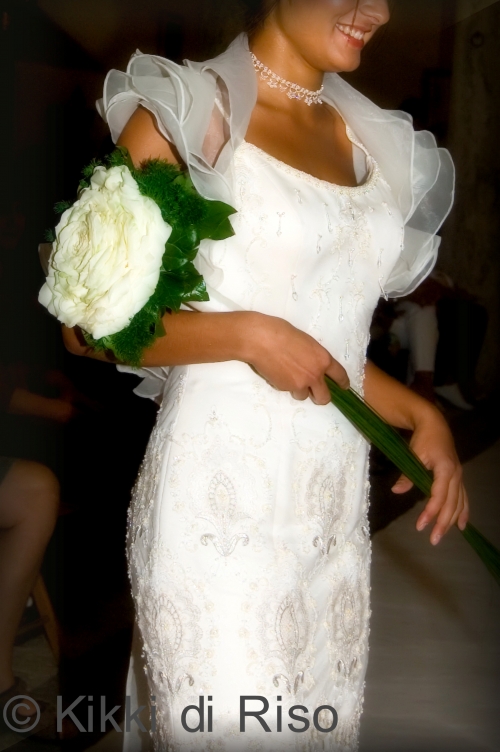 Abito da Sposa
