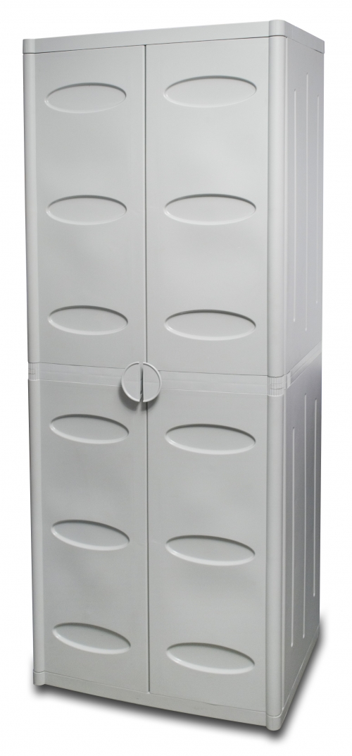 Armadietto design in plastica