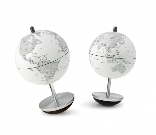 Mappamondo Swing per Atmosphere Denmark