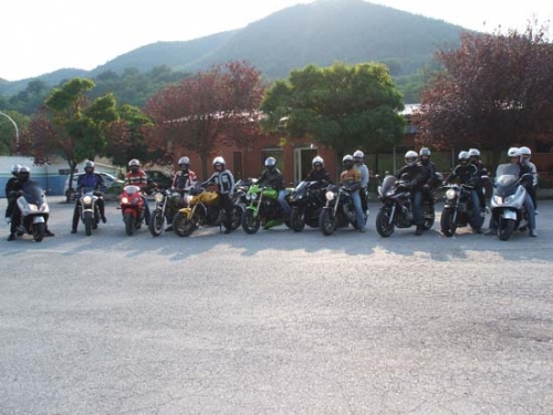 motogiro bocca serriola