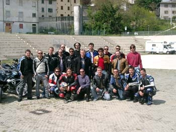 motogiro cagli