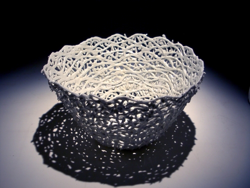 porcellana a Paper Clay
