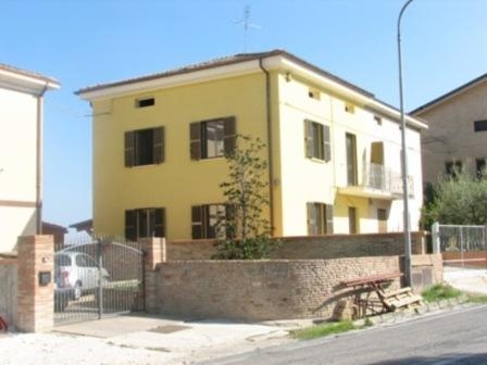 Casa indipendente a Orciano di Pesaro