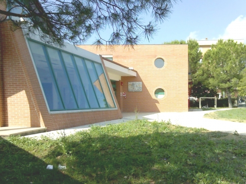 Scuola "M.L. King" Tolentino (MC)