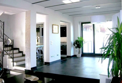 Progetto di arredamento