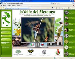 Banca dati multimediale "La valle del Metauro"
