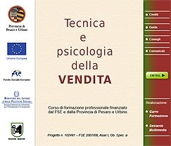 Corso FSE in e-learning per provincia di Pesaro-Urbino