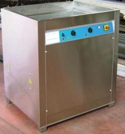 Lavatrice ad ultrasuoni pulse sweep degas system