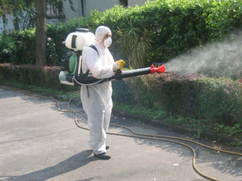 Nebulizzazione