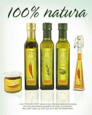 olio extravergine d'oliva FRANCESCO GANGEMI