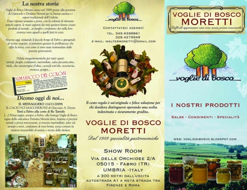 Il nostro catalogo
