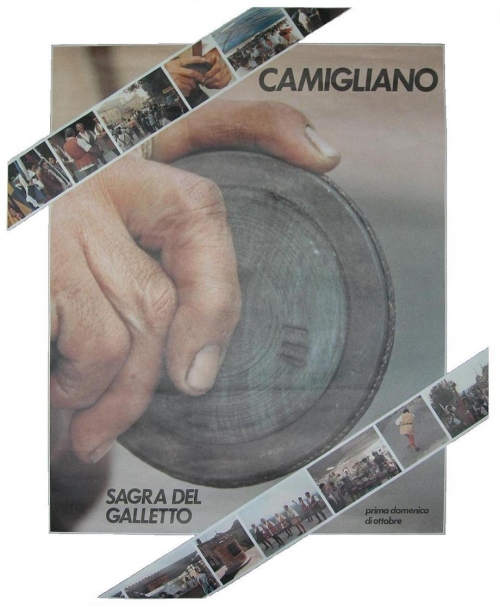 Manifesto Sagra del Galletto