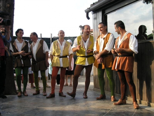 I tiratori
