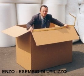 scatole in cartone pronte e su misura