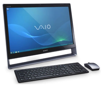 lcd pc, all in one, touchscreen pc