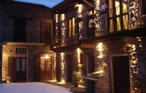 Illuminazione esterni