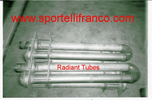 Tubi Radianti Centrifugati