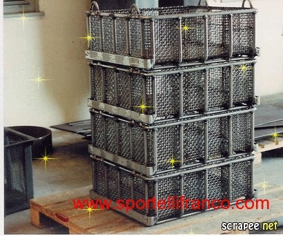 Carpenteria inox refrattari