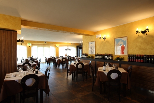 Il Ristorante La Dolce Vita